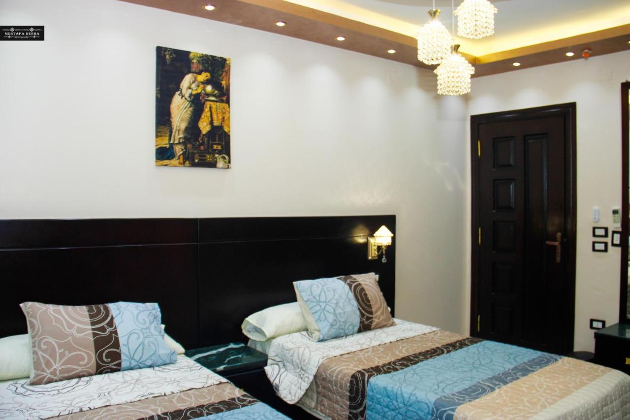 Aswan Plaza - Share Apartment ภายนอก รูปภาพ