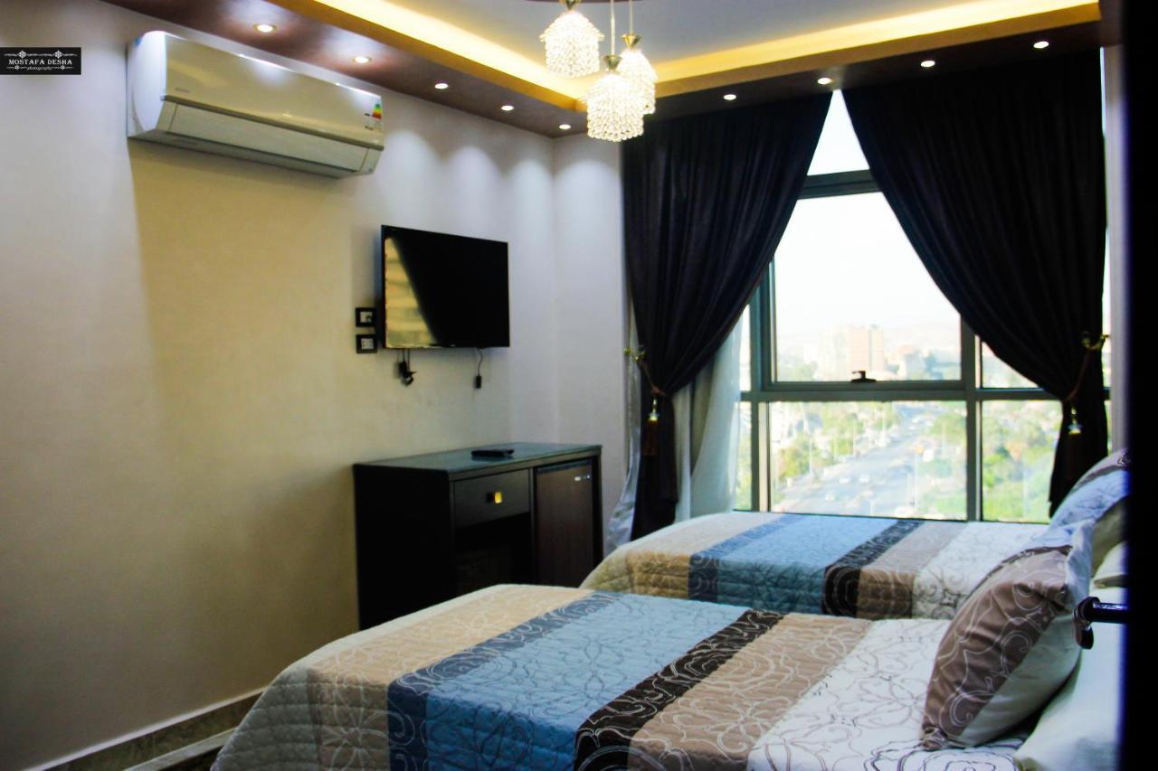 Aswan Plaza - Share Apartment ภายนอก รูปภาพ