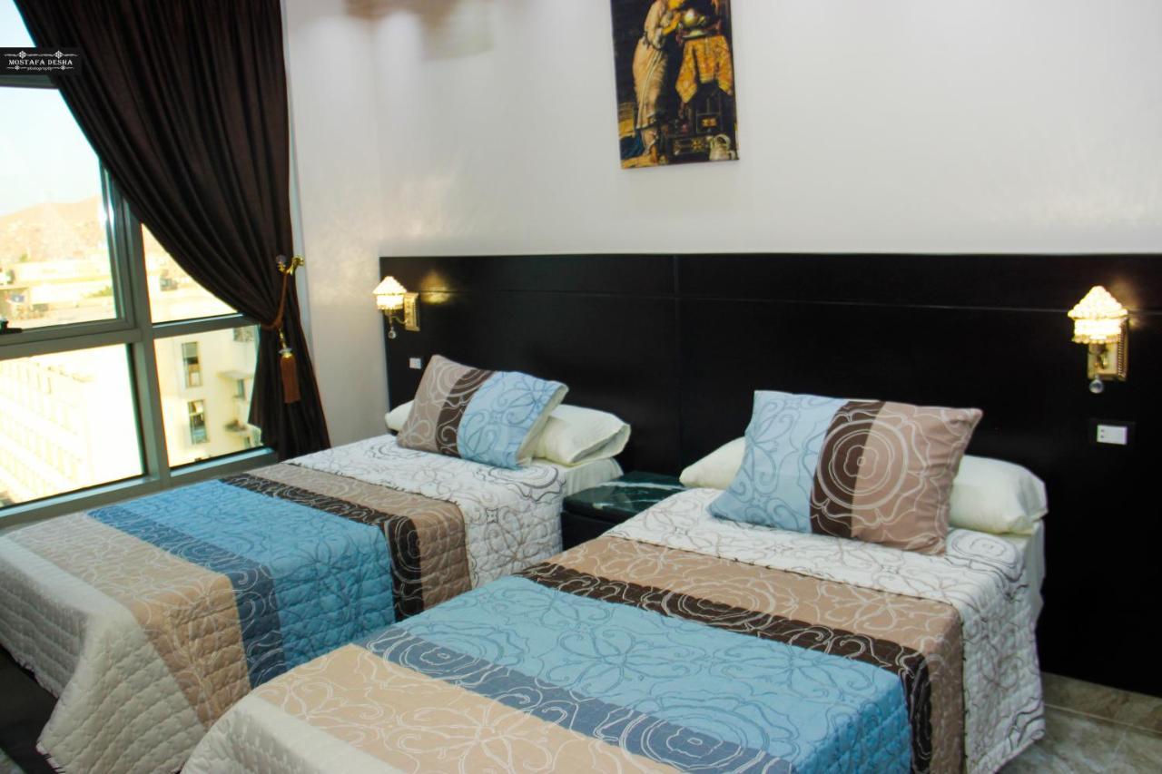 Aswan Plaza - Share Apartment ภายนอก รูปภาพ