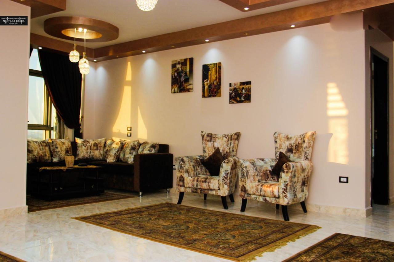 Aswan Plaza - Share Apartment ภายนอก รูปภาพ