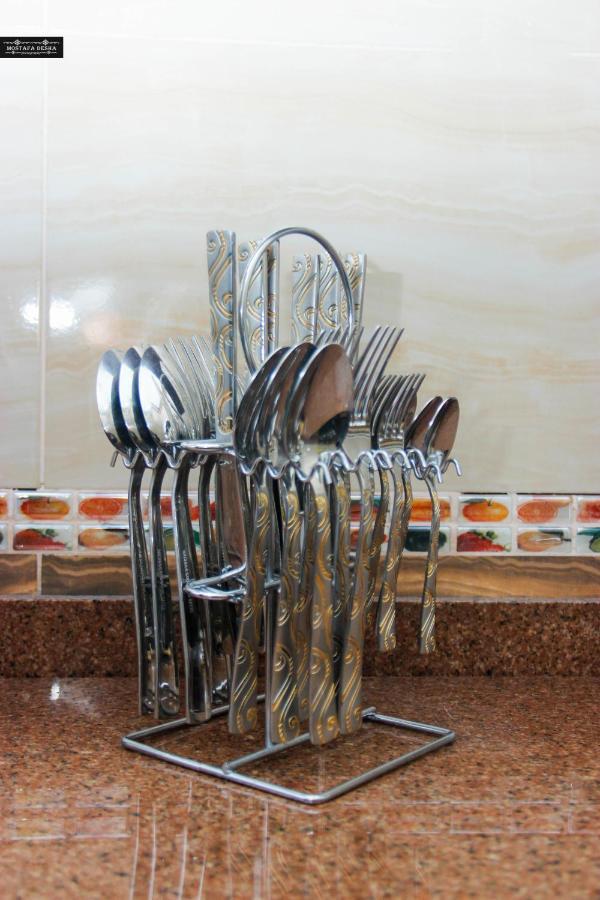 Aswan Plaza - Share Apartment ภายนอก รูปภาพ