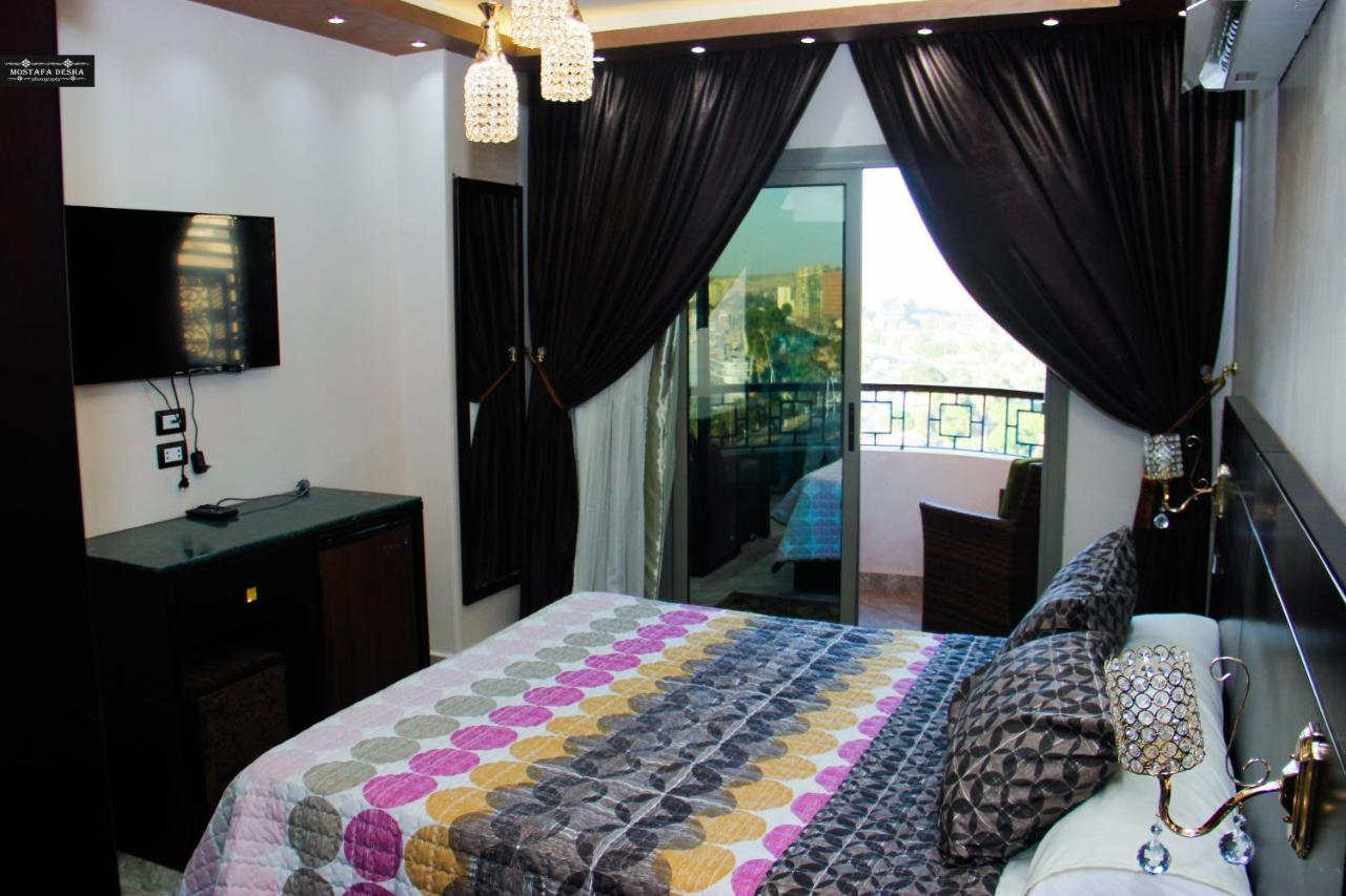 Aswan Plaza - Share Apartment ภายนอก รูปภาพ