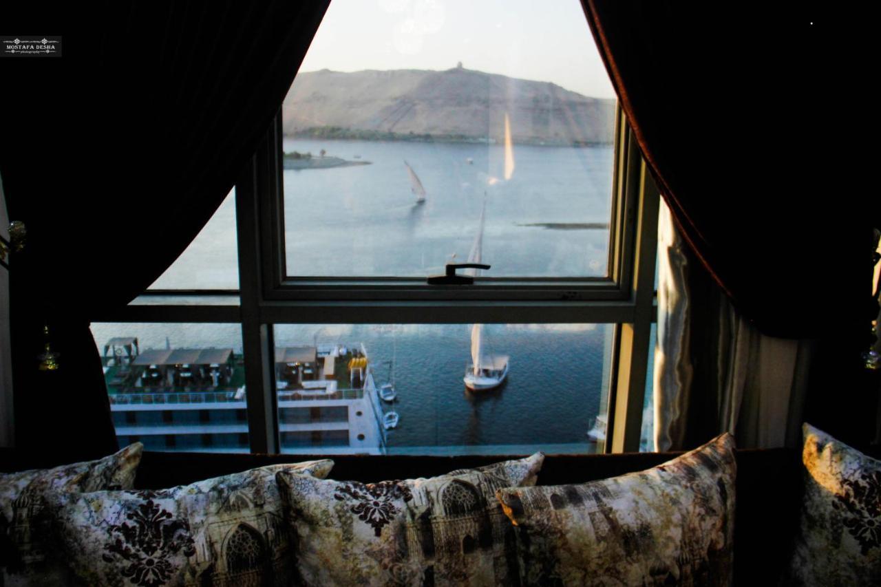 Aswan Plaza - Share Apartment ภายนอก รูปภาพ