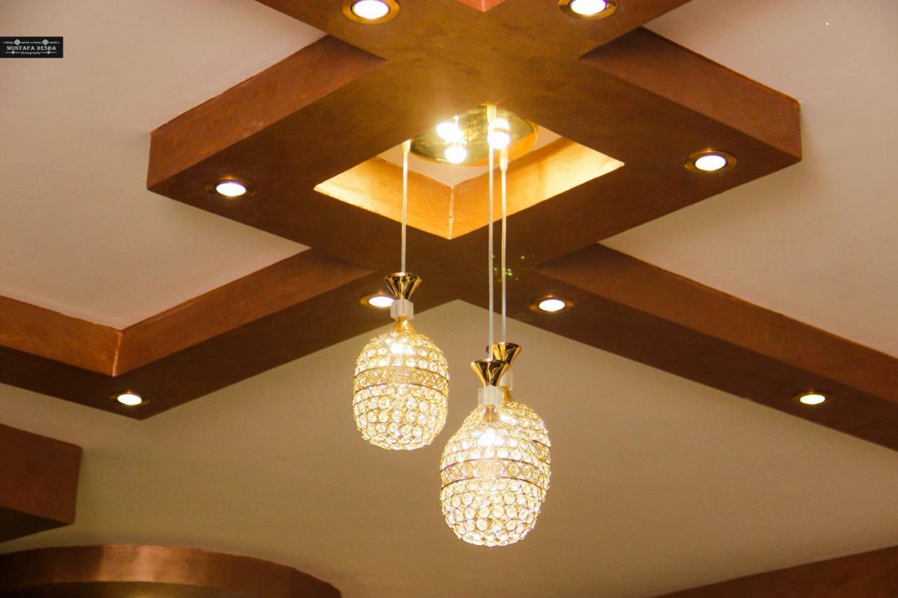 Aswan Plaza - Share Apartment ภายนอก รูปภาพ