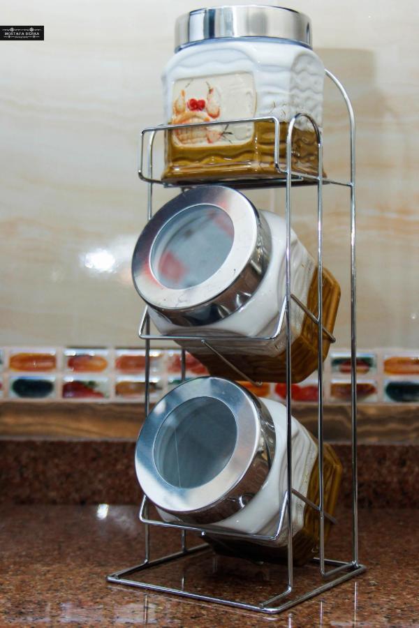 Aswan Plaza - Share Apartment ภายนอก รูปภาพ