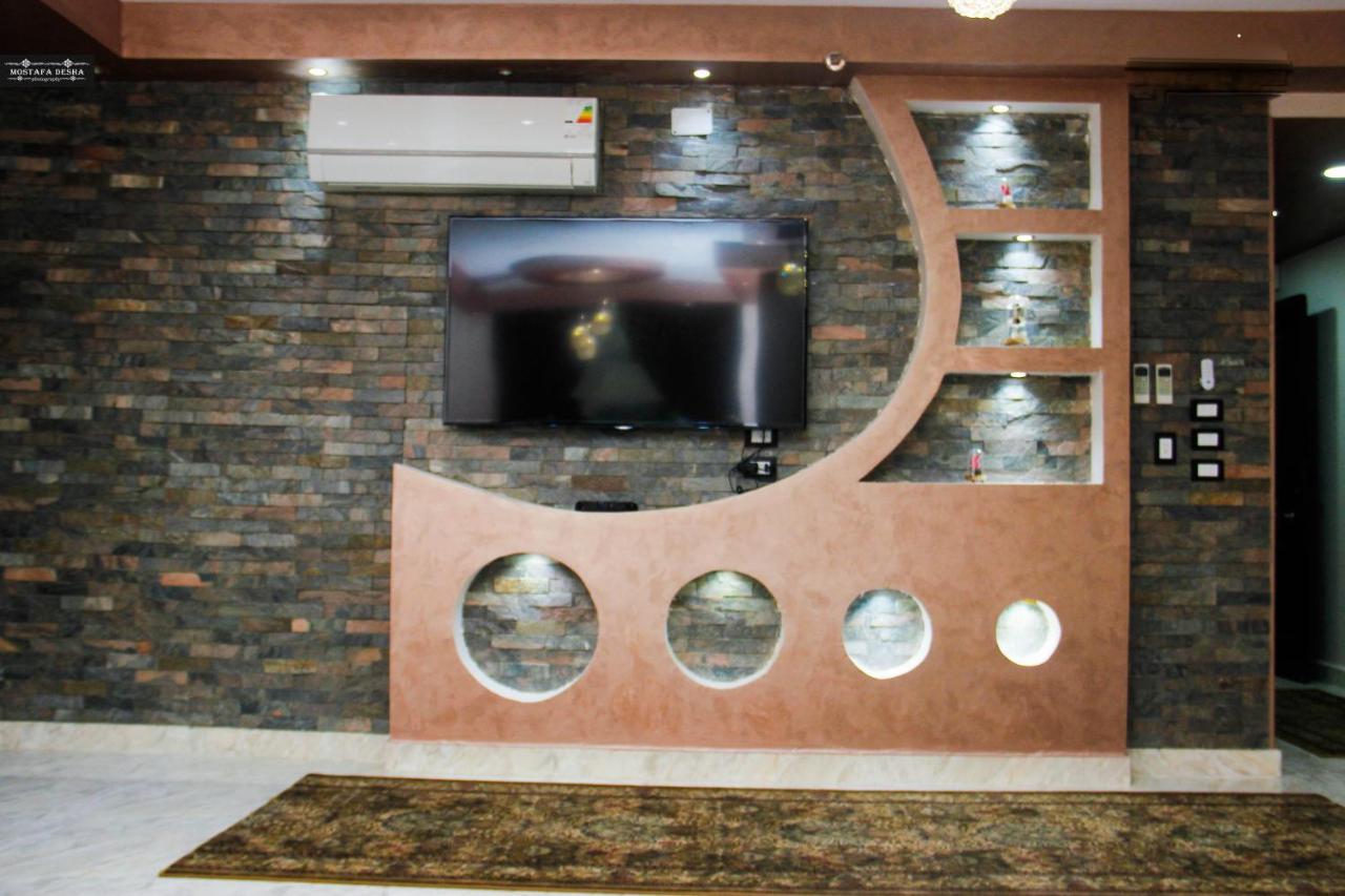 Aswan Plaza - Share Apartment ภายนอก รูปภาพ